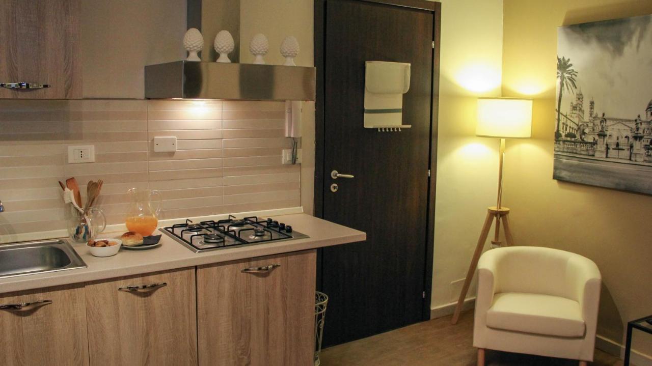 팔레르모 Casa Carolino 아파트 외부 사진