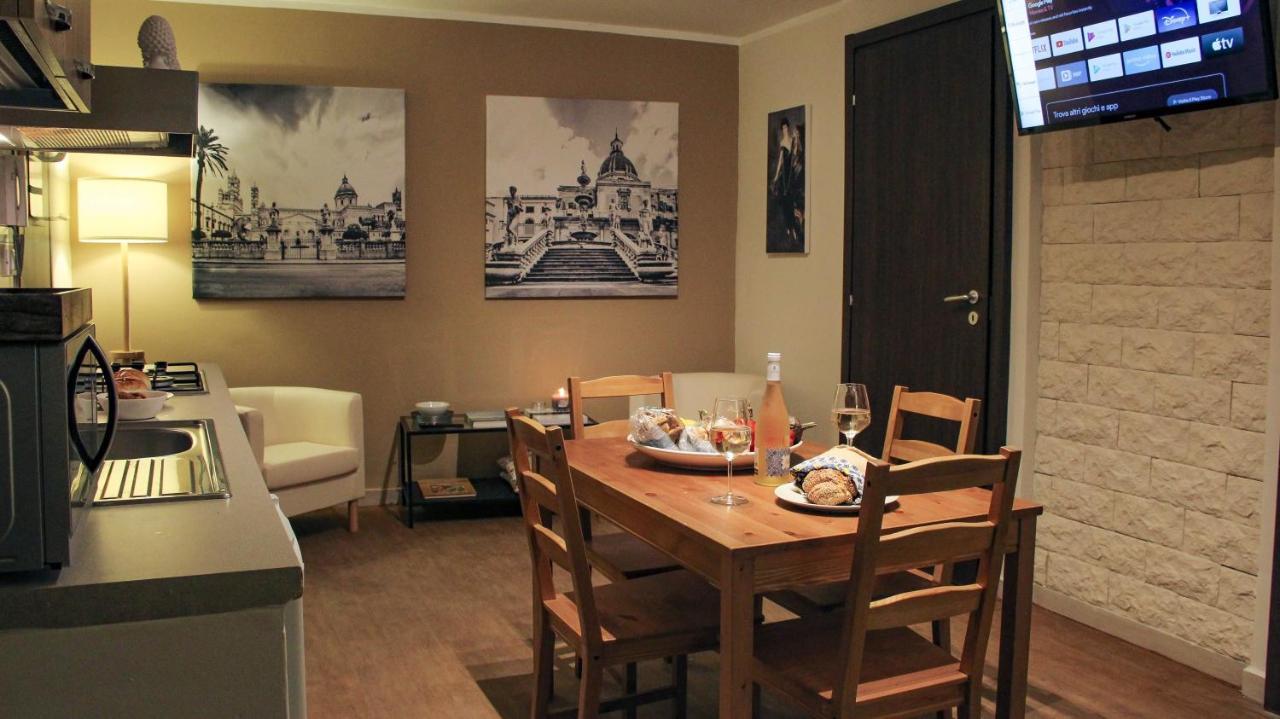 팔레르모 Casa Carolino 아파트 외부 사진