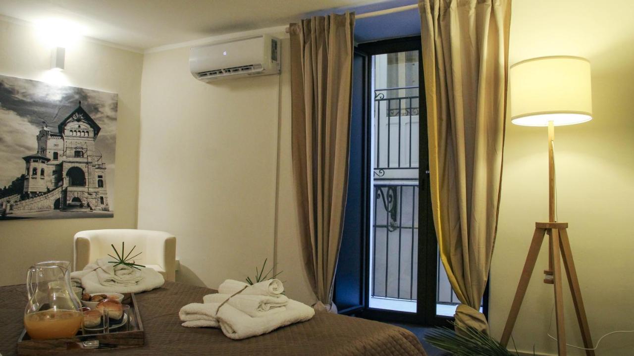 팔레르모 Casa Carolino 아파트 외부 사진