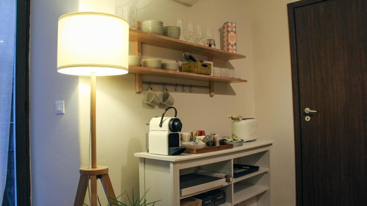 팔레르모 Casa Carolino 아파트 외부 사진