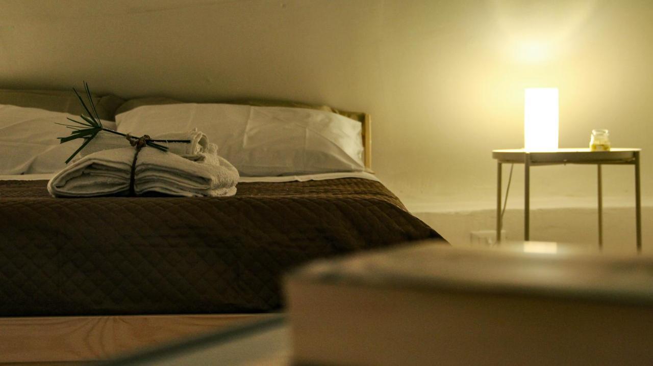 팔레르모 Casa Carolino 아파트 외부 사진