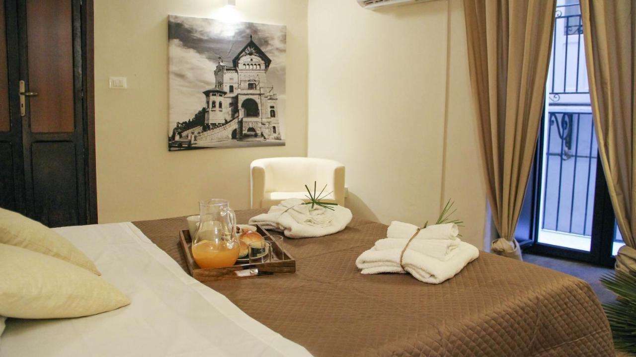 팔레르모 Casa Carolino 아파트 외부 사진
