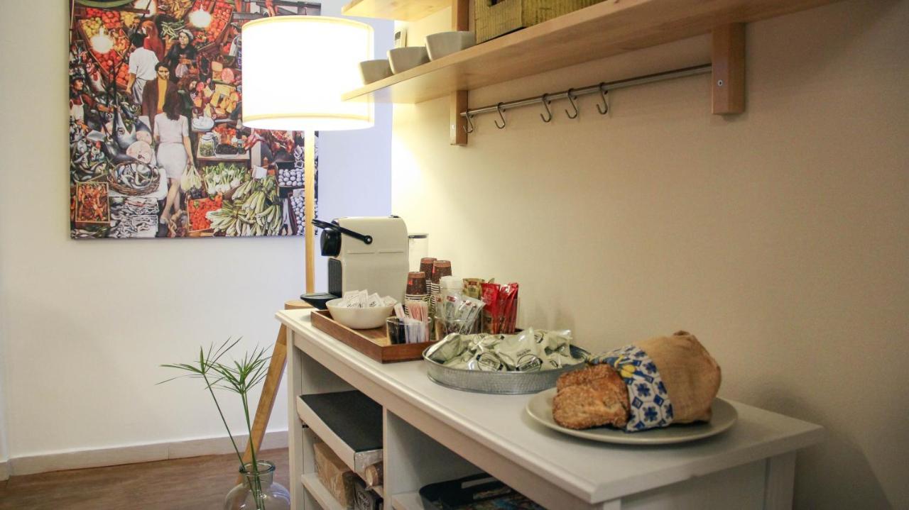 팔레르모 Casa Carolino 아파트 외부 사진