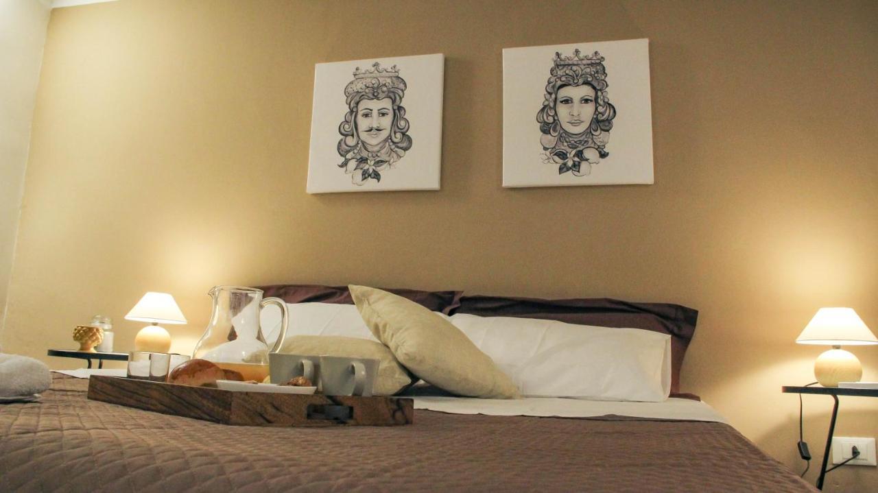 팔레르모 Casa Carolino 아파트 외부 사진