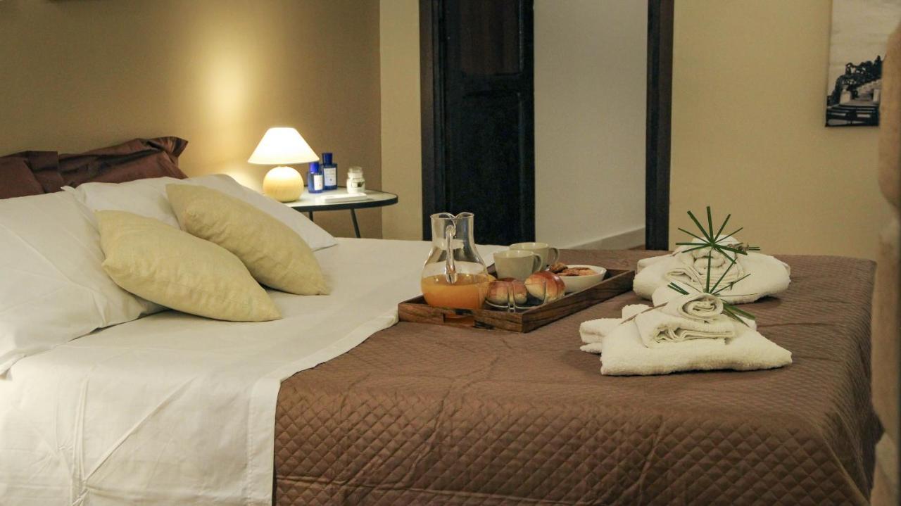 팔레르모 Casa Carolino 아파트 외부 사진