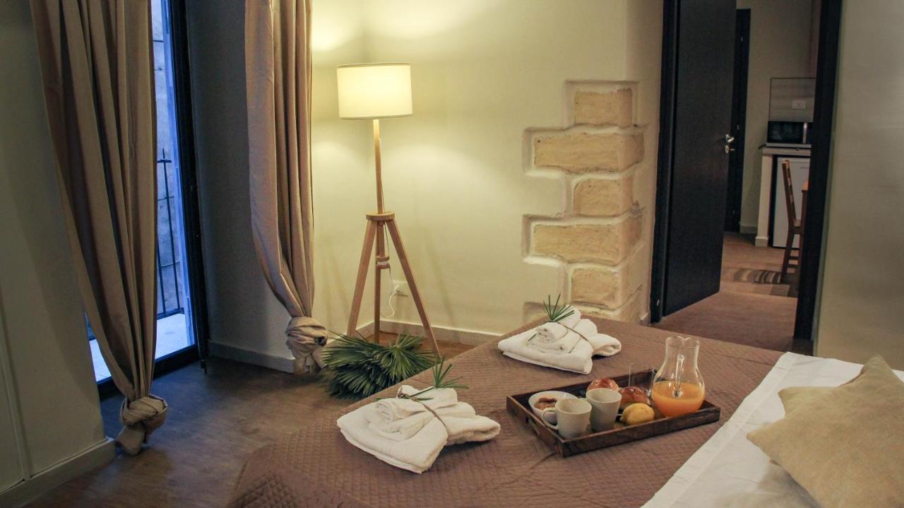 팔레르모 Casa Carolino 아파트 외부 사진