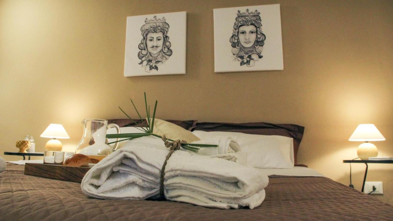 팔레르모 Casa Carolino 아파트 외부 사진